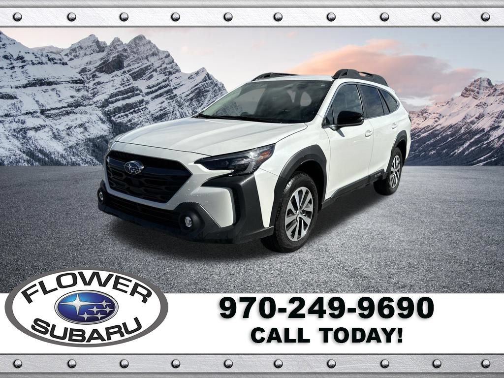 Used 2025 Subaru Outback Premium w/ Popular Package #1A AWD/4WD image 3