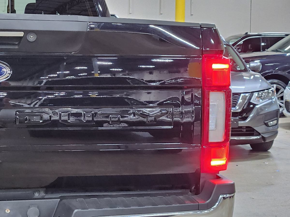 Used 2022 Ford F350 Lariat w/ Lariat Ultimate Package AWD/4WD image 20