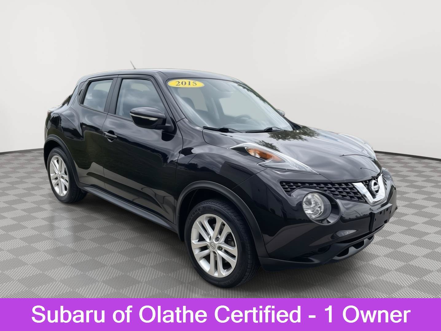 Used 2015 Nissan Juke AWD image 1