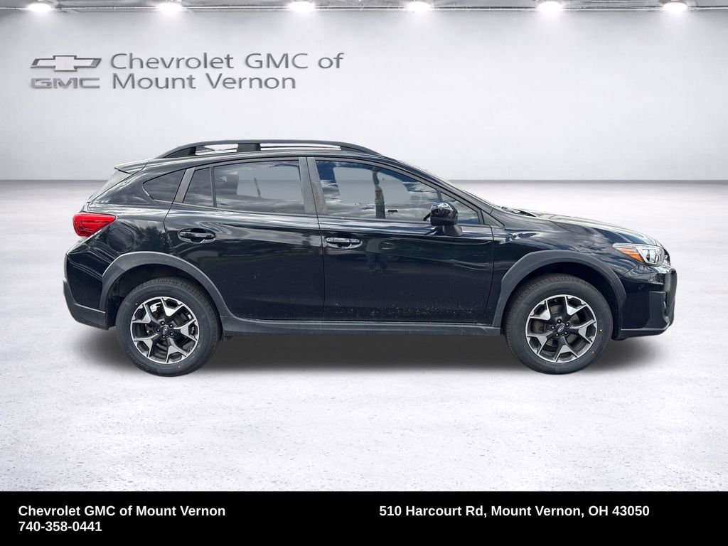 Used 2020 Subaru Crosstrek 2.0i Premium AWD/4WD image 8