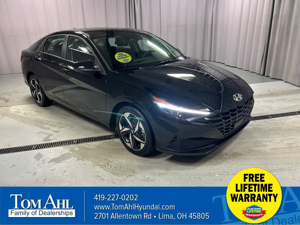 Used 2023 Hyundai Elantra SEL w/ Convenience Package