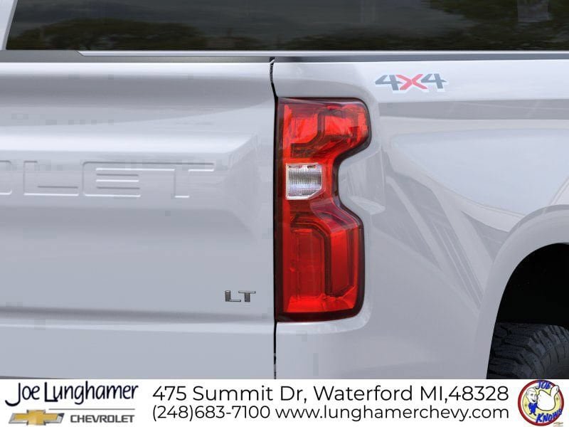 New 2026 Chevrolet Silverado 1500 LT AWD/4WD image 31