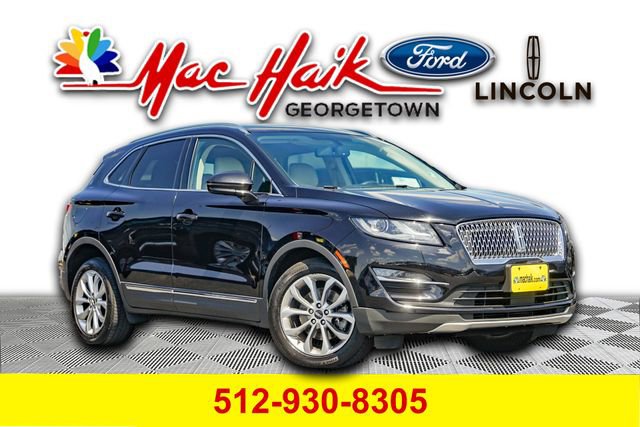 Used 2019 Lincoln MKC Select w/ Select Plus Package FWD image 1
