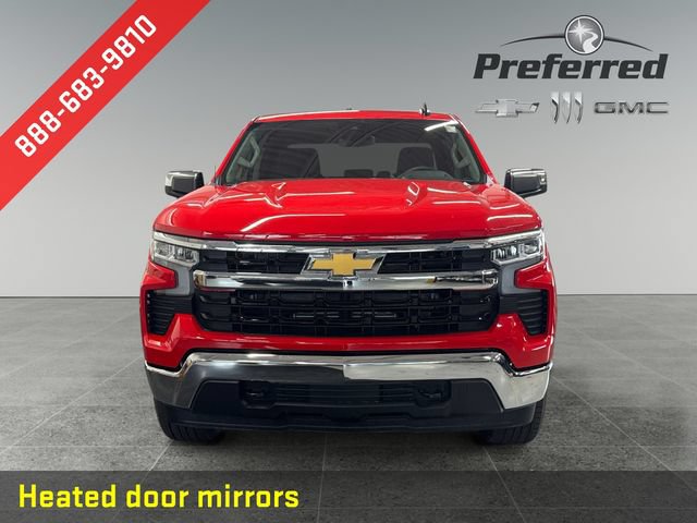 New 2026 Chevrolet Silverado 1500 LT AWD/4WD image 12