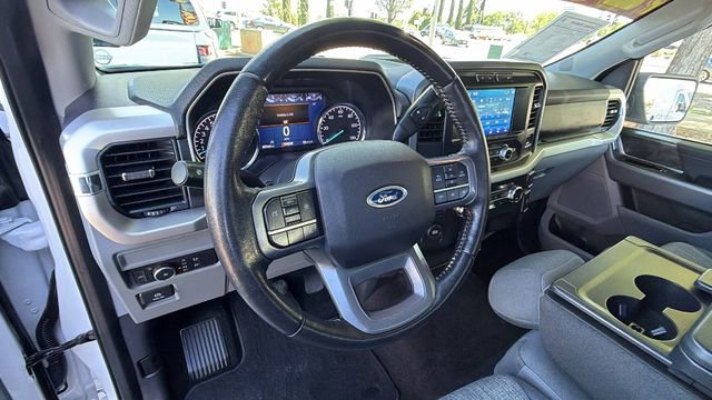 Used 2021 Ford F150 XLT w/ Equipment Group 301A Mid RWD image 31