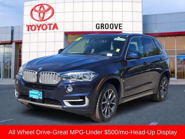 Used 2018 BMW X5 xDrive40e AWD/4WD image 1
