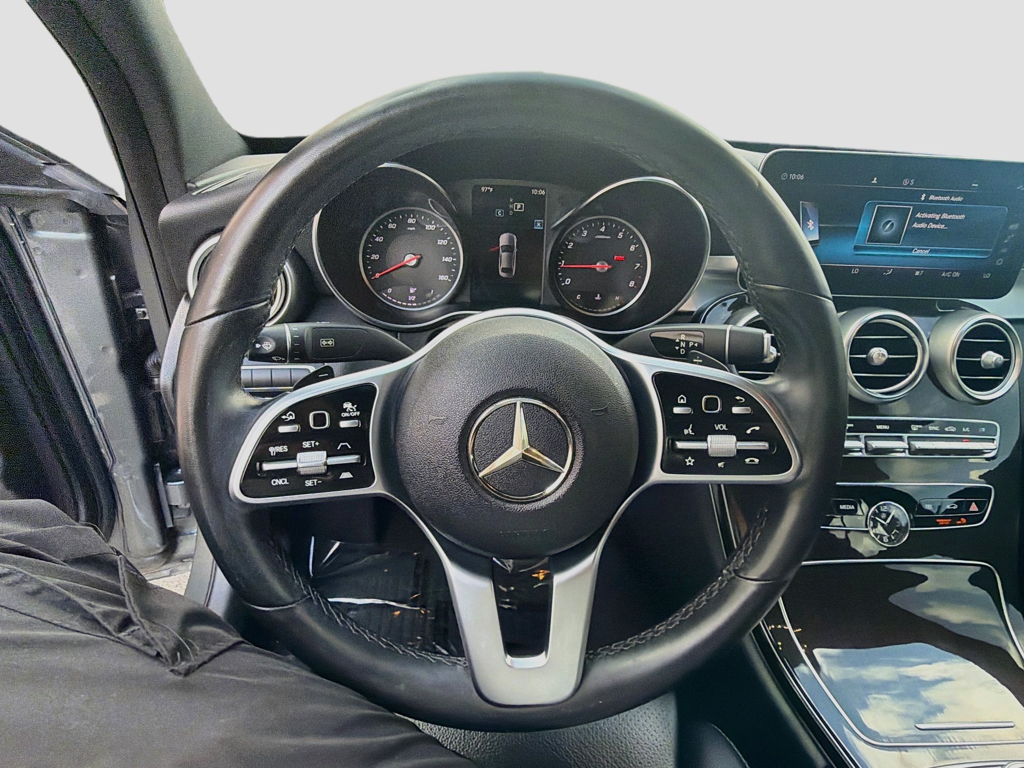 Used 2019 Mercedes-Benz C 300 4MATIC Sedan image 10