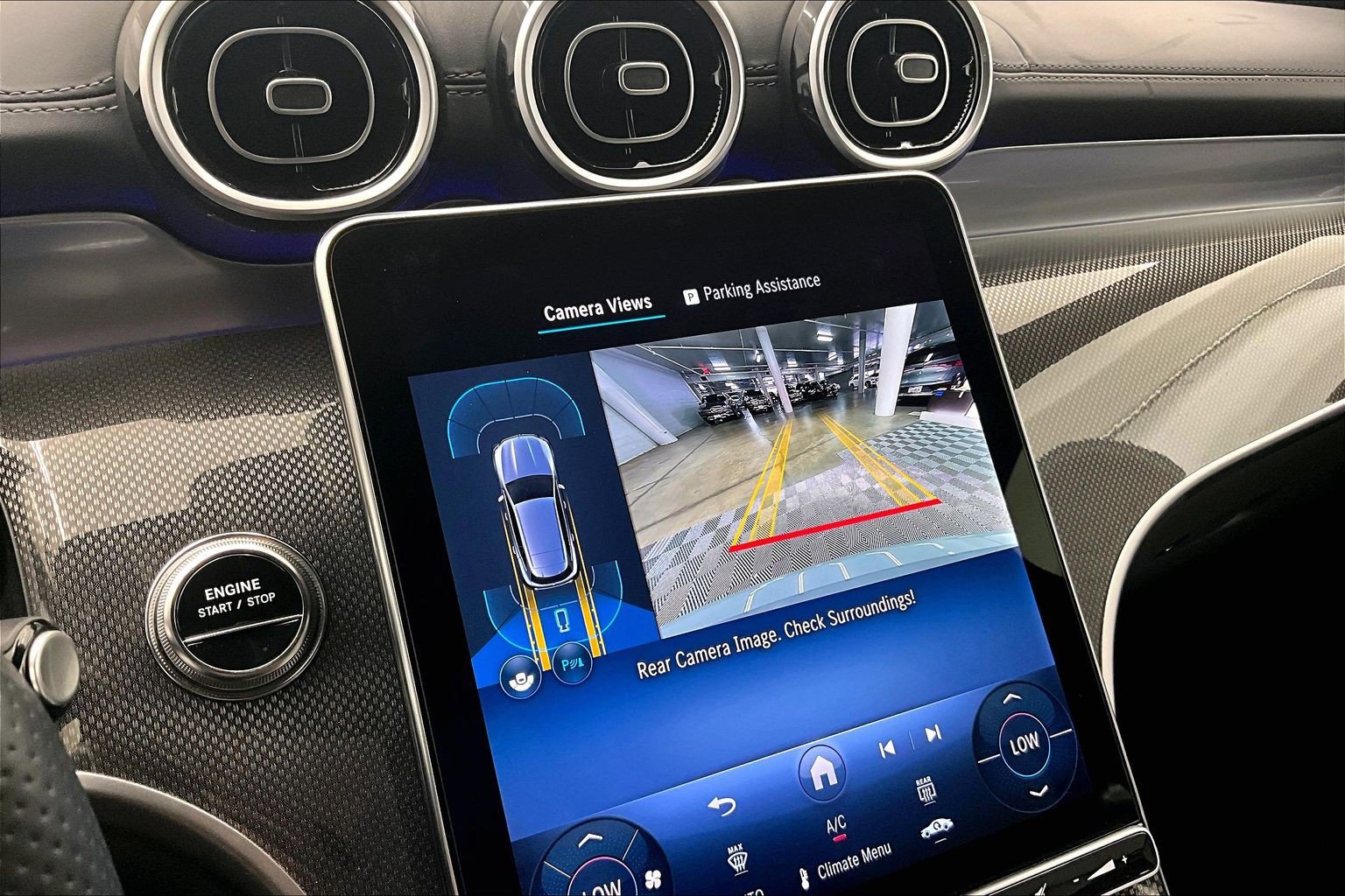 Certified 2025 Mercedes-Benz GLC 350e 4MATIC image 29