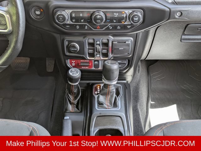 Used 2021 Jeep Gladiator Mojave AWD/4WD image 18