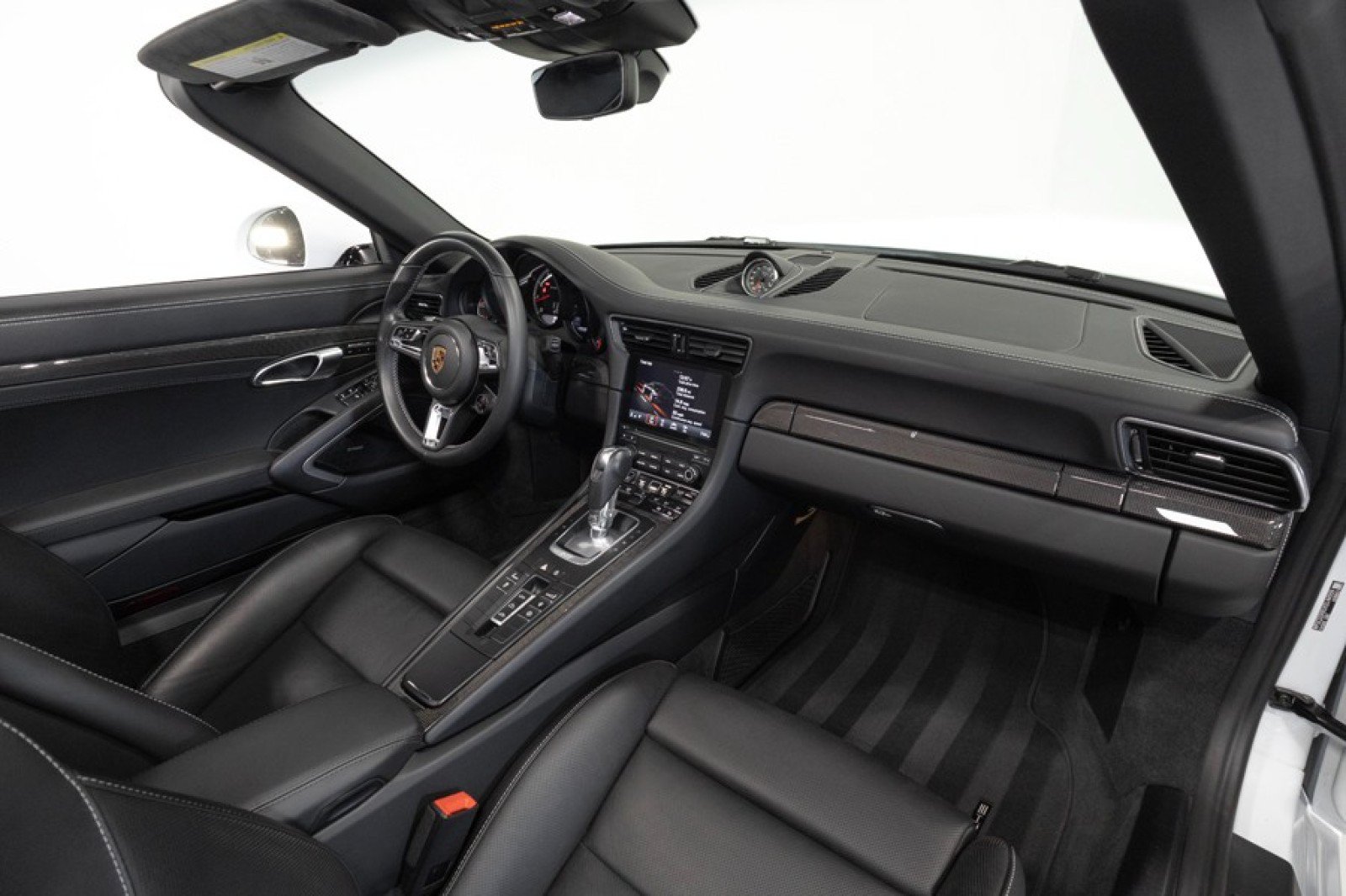 Used 2019 Porsche 911 Turbo S AWD/4WD image 48