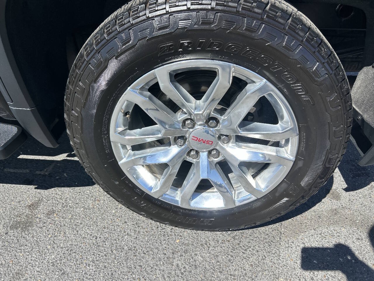 Used 2020 GMC Sierra 1500 SLT w/ SLT Premium Plus Package AWD/4WD image 7