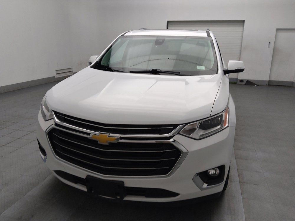Used 2019 Chevrolet Traverse Premier w/ LPO, Floor Liner Package AWD/4WD image 15