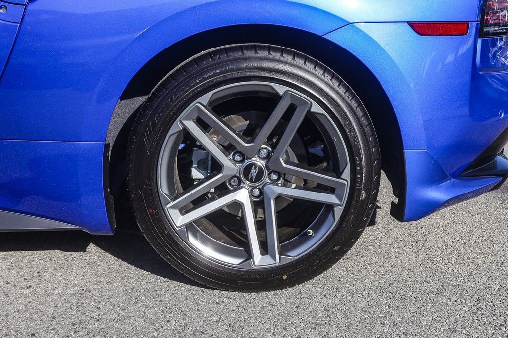 New 2026 Nissan Z Performance w/ Floor Mat Package RWD image 10