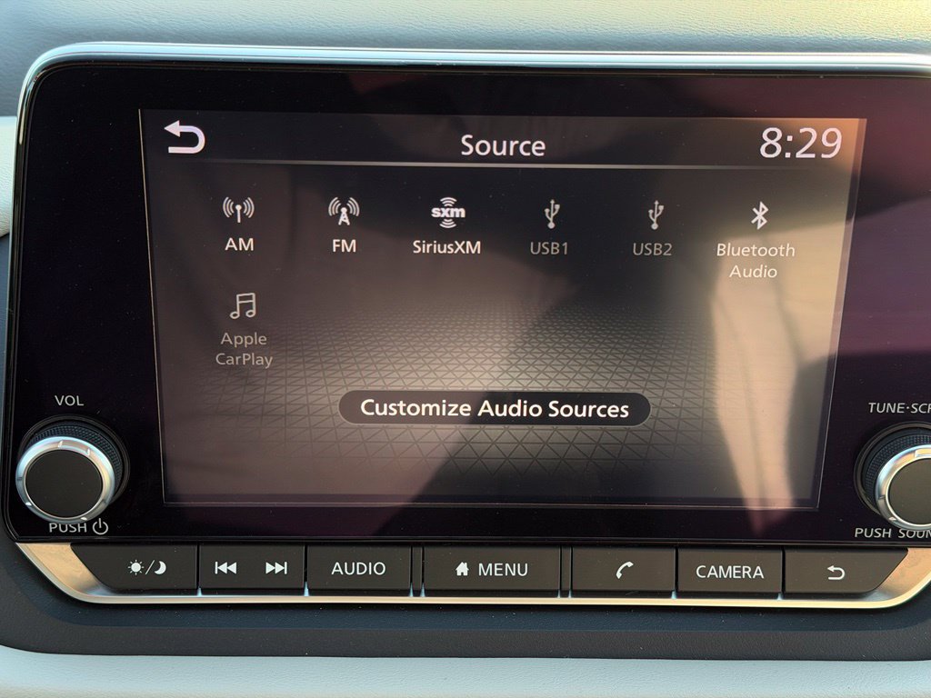 Used 2023 Nissan Rogue SV FWD image 31