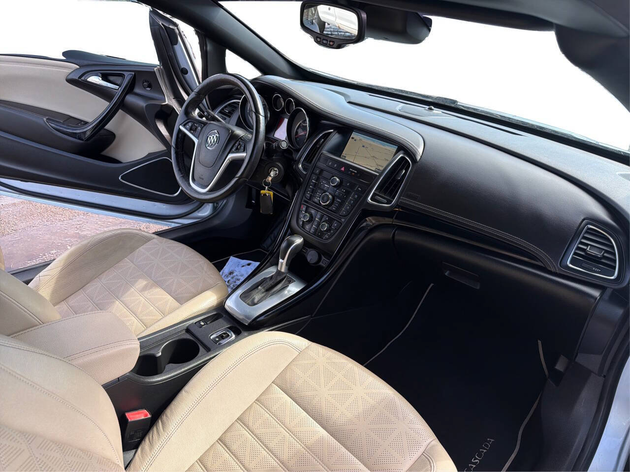Used 2016 Buick Cascada Premium FWD image 36