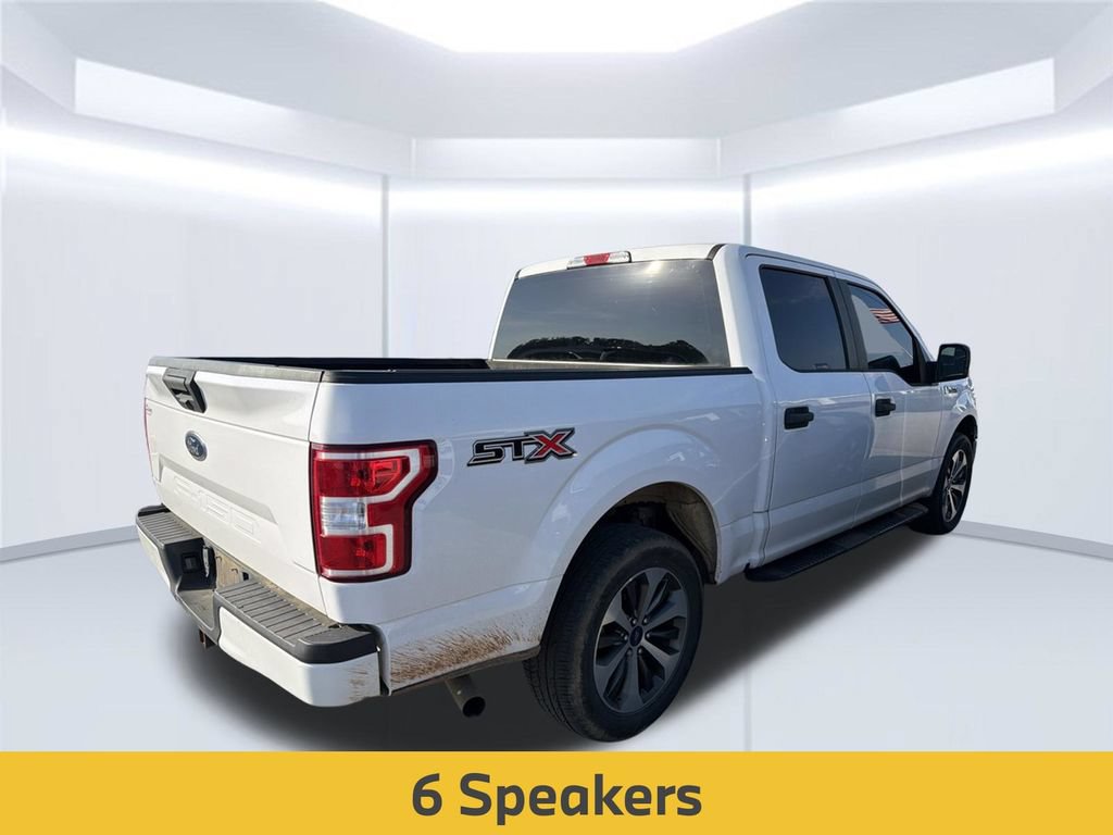 Used 2020 Ford F150 XL w/ Equipment Group 101A Mid RWD image 11