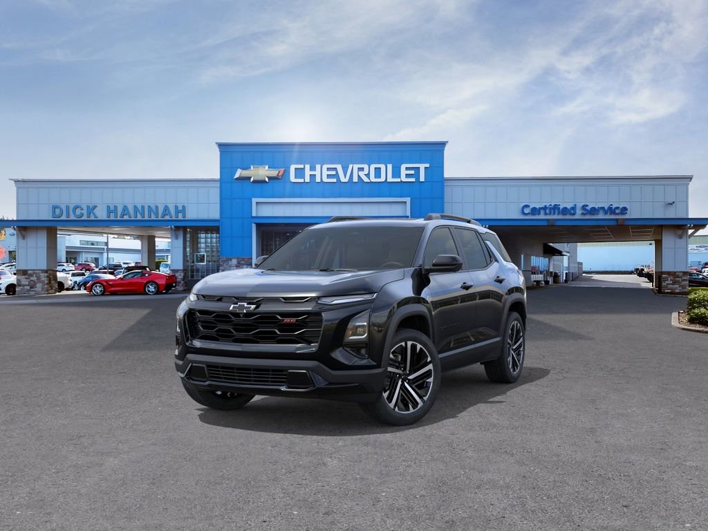 New 2026 Chevrolet Equinox RS AWD/4WD image 9