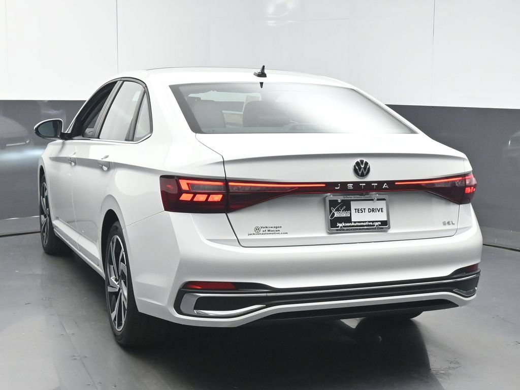 New 2026 Volkswagen Jetta SEL FWD image 6
