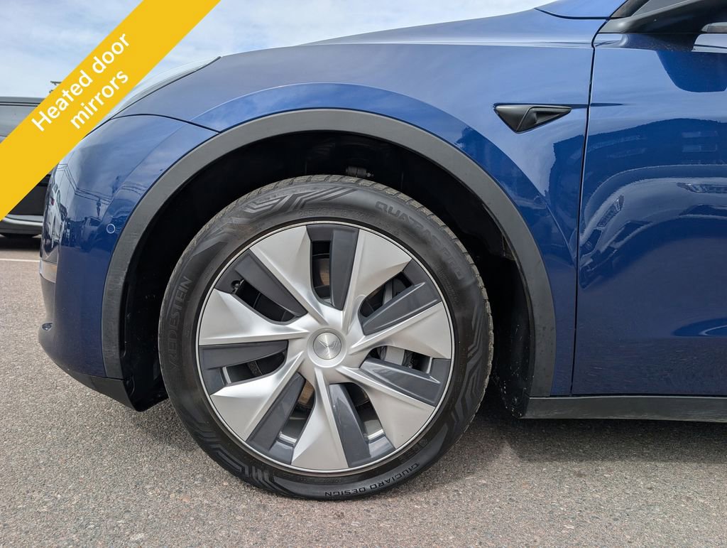 Used 2021 Tesla Model Y Long Range AWD/4WD image 10