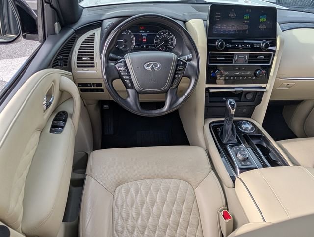 Used 2024 INFINITI QX80 Sensory w/ Cargo Package image 8