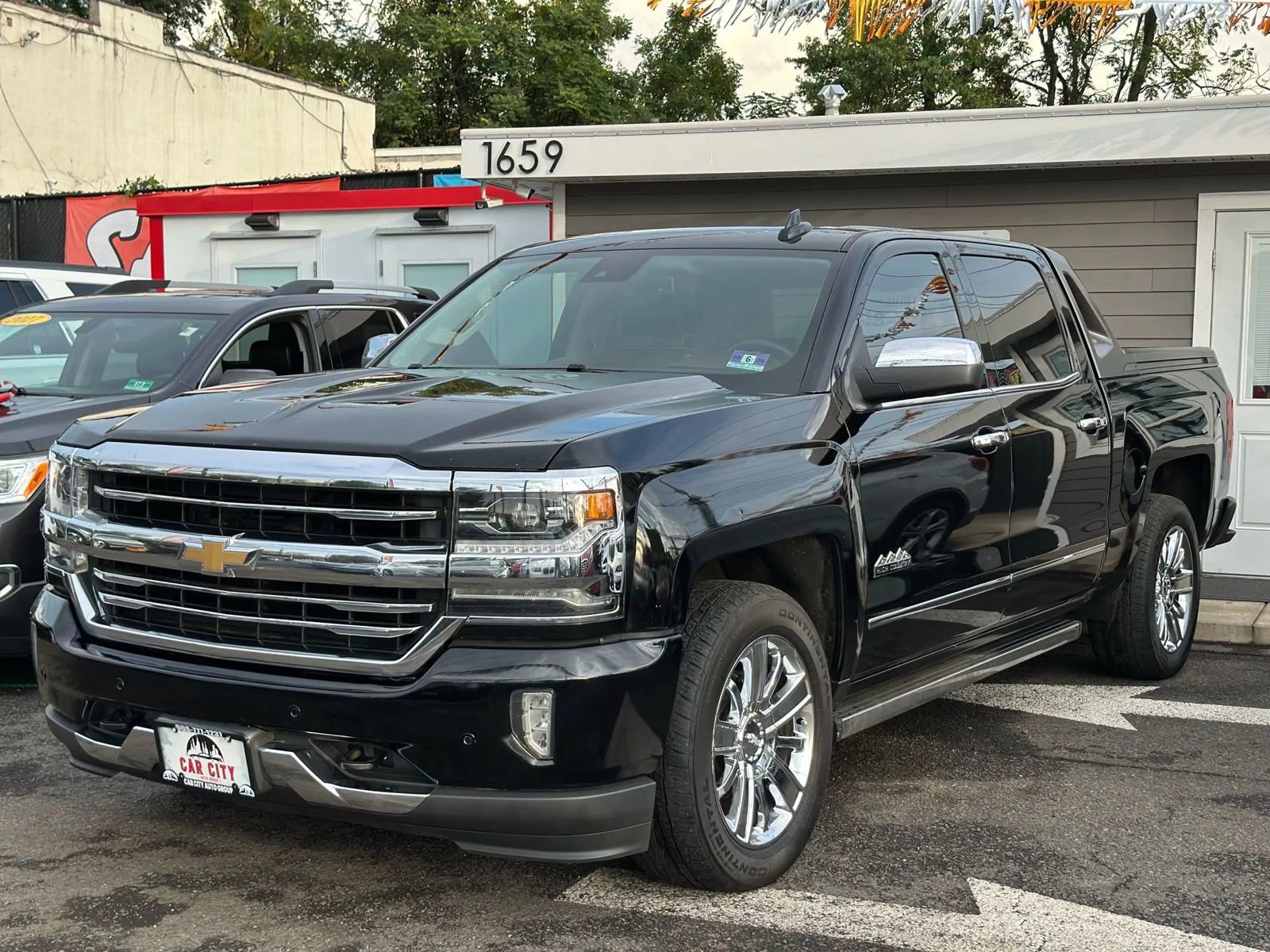 Used 2017 Chevrolet Silverado 1500 High Country w/ High Desert Package