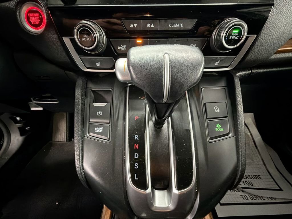 Certified 2021 Honda CR-V Touring image 16