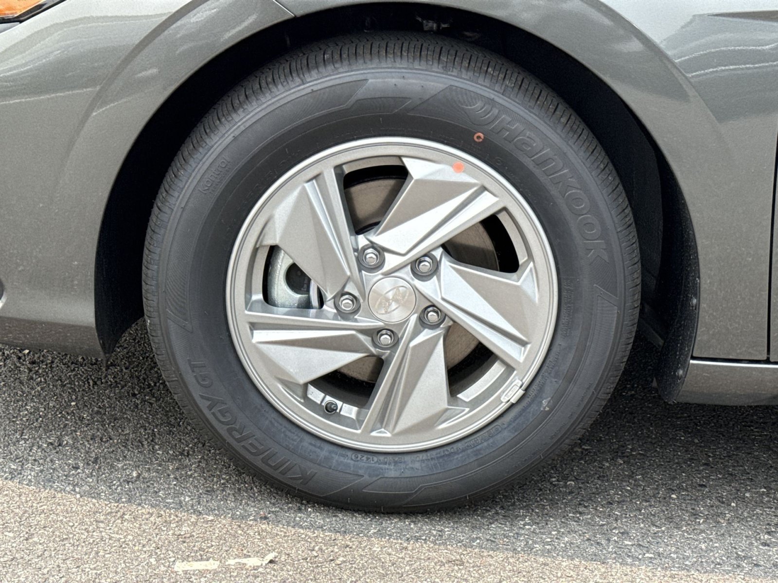New 2026 Hyundai Elantra SE FWD image 12