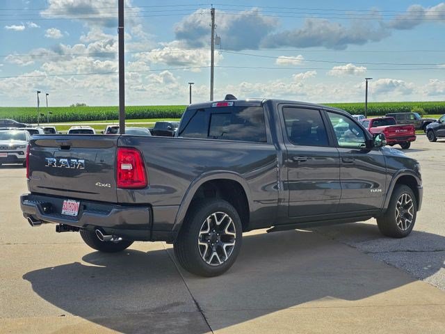 New 2026 RAM 1500 Laramie w/ Laramie Preferred Package AWD/4WD image 8