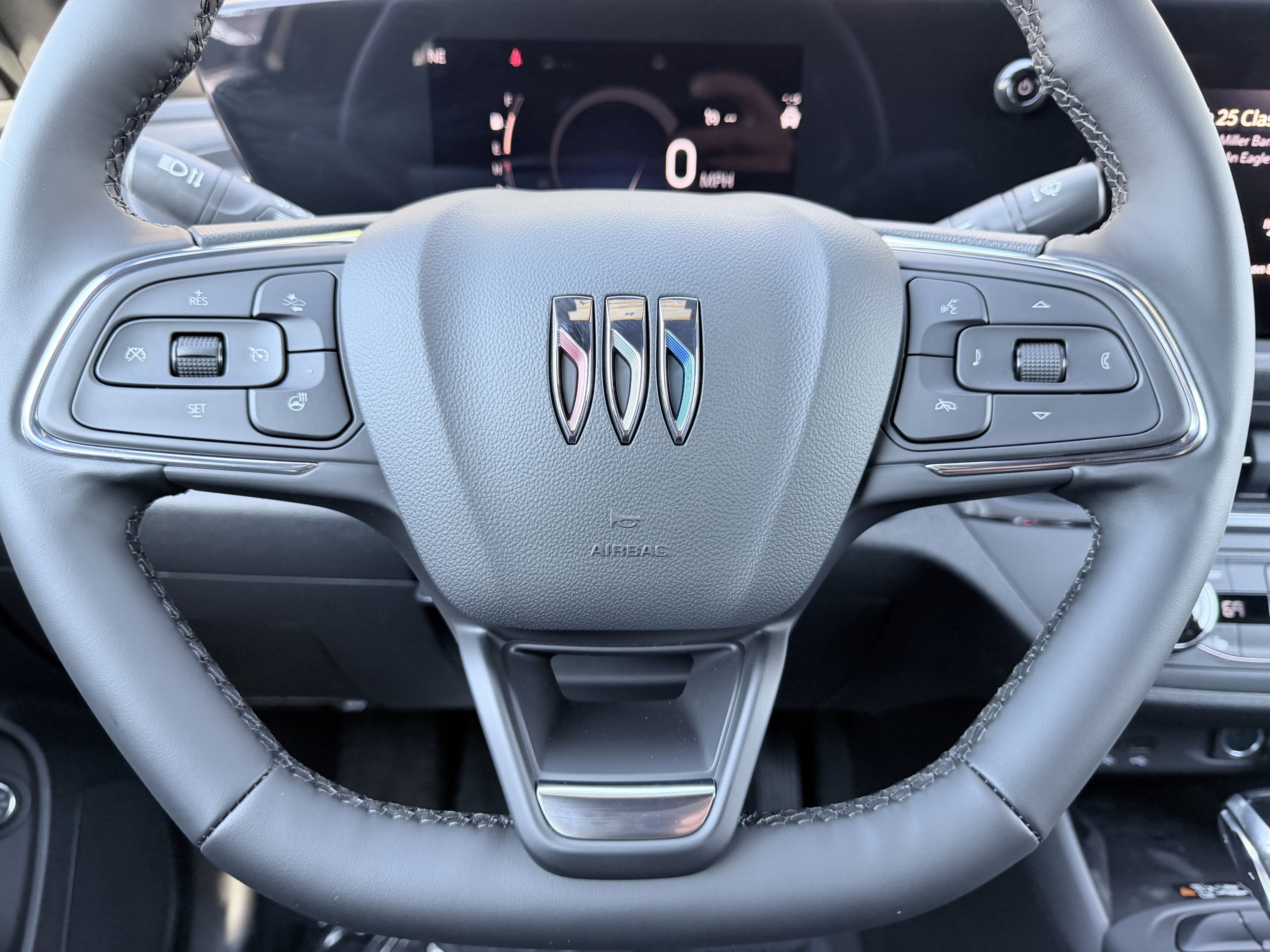 New 2026 Buick Envista Preferred w/ Convenience I Package image 32