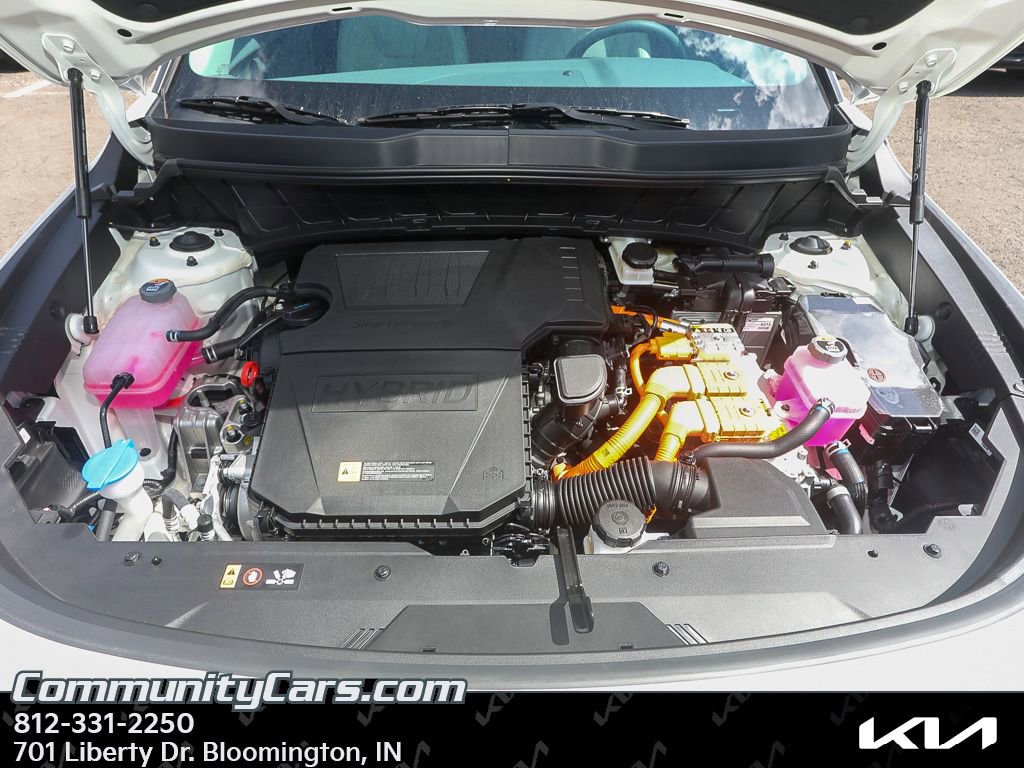 New 2025 Kia Niro EX image 18