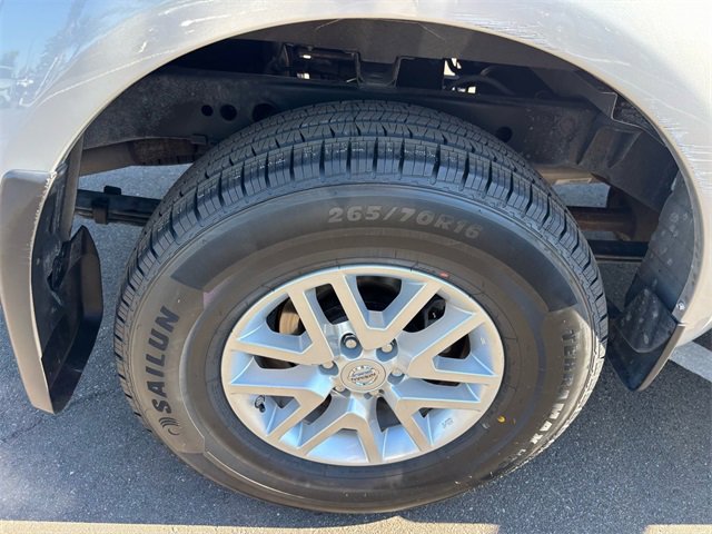 Used 2018 Nissan Frontier SV w/ Value Truck Package image 18
