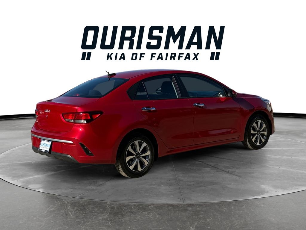 Used 2023 Kia Rio S w/ Technology Package image 6