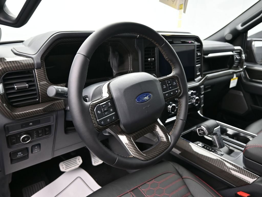 New 2025 Ford F150 Lariat w/ Equipment Group 502A High image 16