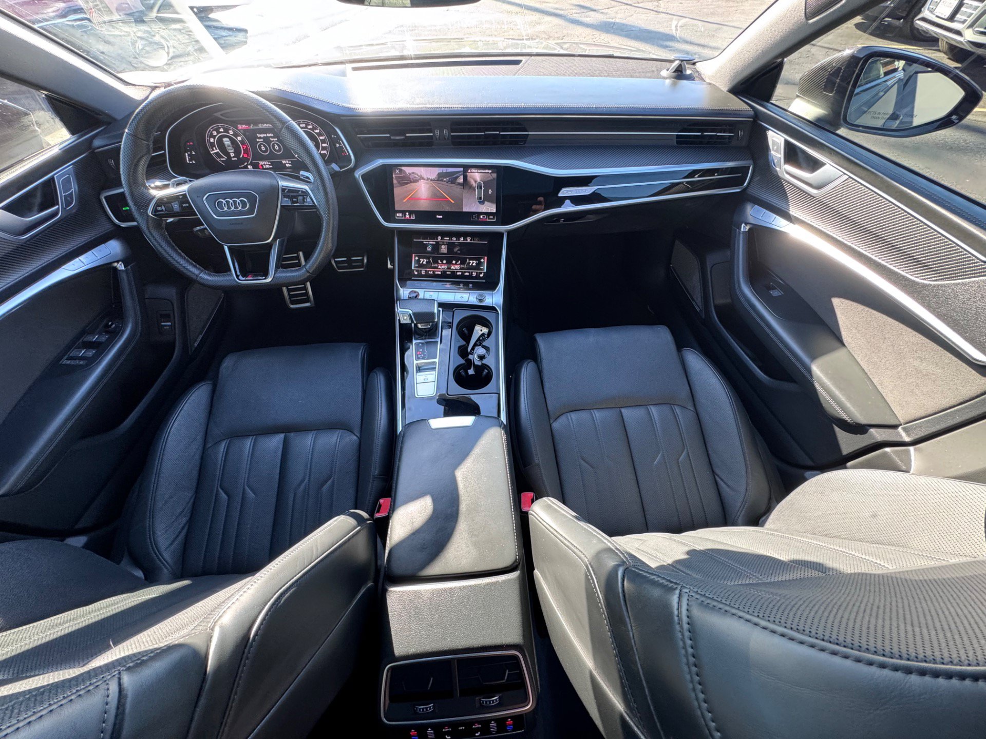 Used 2022 Audi RS 7 Sportback AWD/4WD image 18