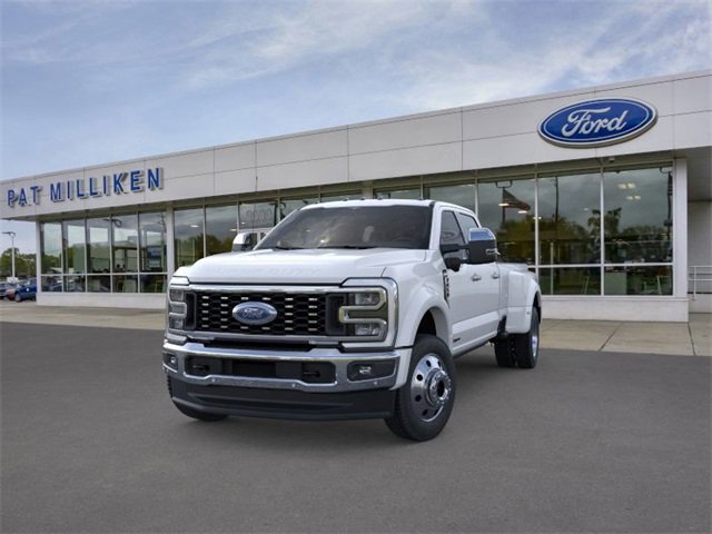 New 2026 Ford F450 King Ranch image 2