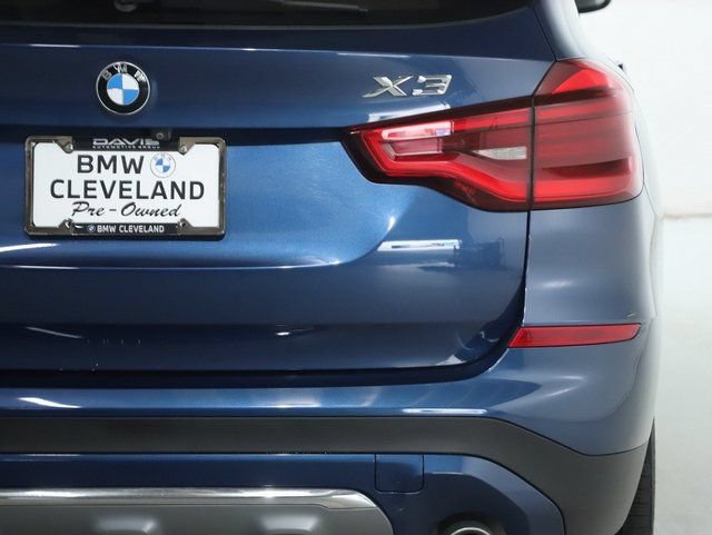 Used 2018 BMW X3 xDrive30i AWD/4WD image 51