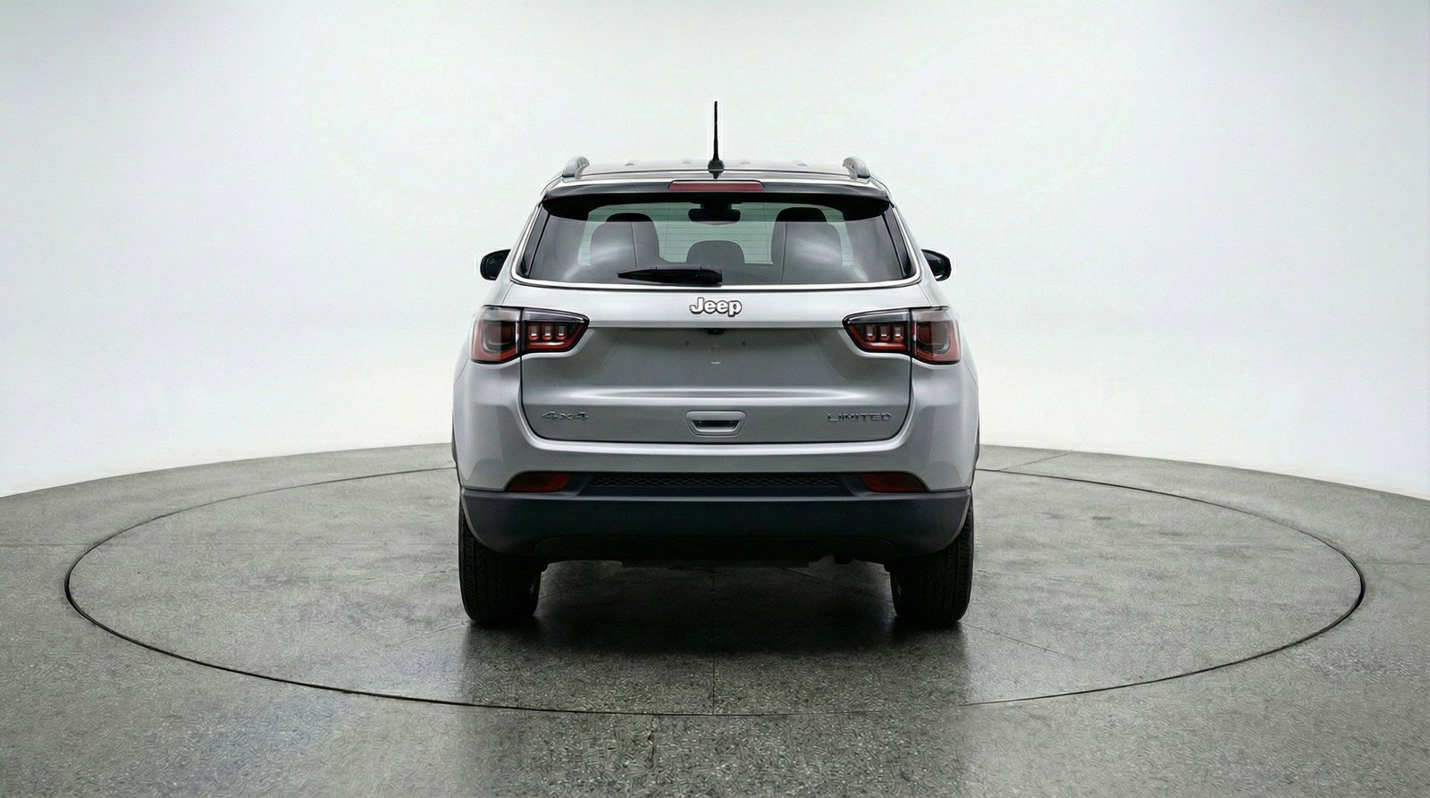 Used 2025 Jeep Compass Limited image 7