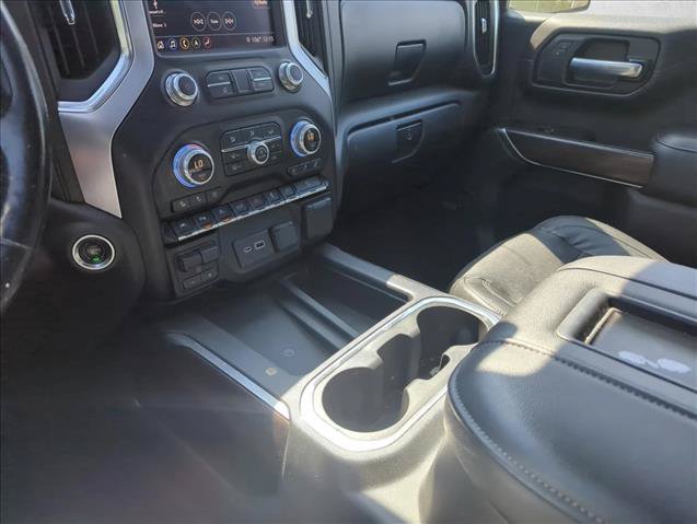 Used 2019 GMC Sierra 1500 SLT w/ SLT Premium Plus Package AWD/4WD image 17