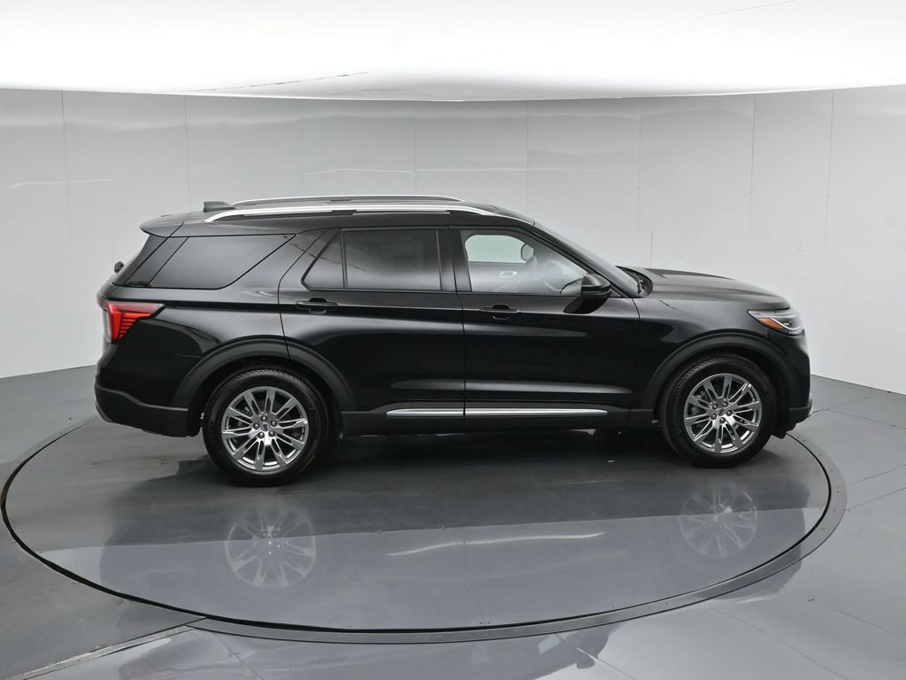 New 2026 Ford Explorer Platinum RWD image 46