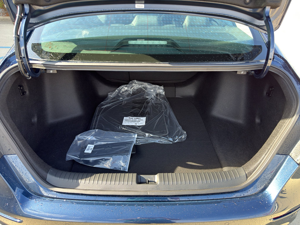 New 2026 Honda Accord EX-L image 17