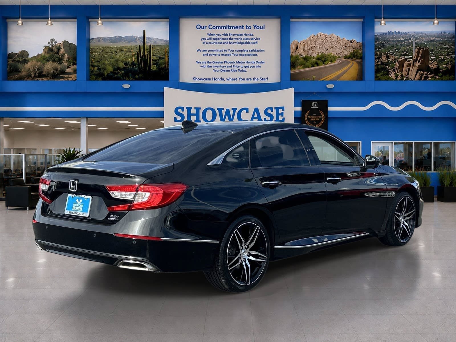 Certified 2021 Honda Accord Touring image 11
