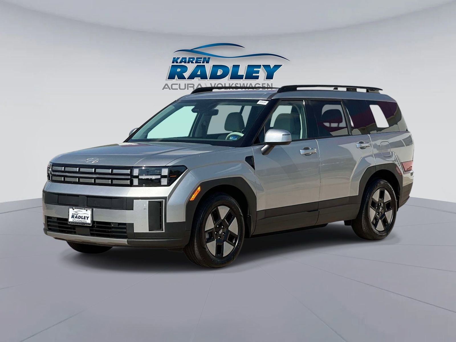 Used 2025 Hyundai Santa Fe SEL AWD/4WD image 5