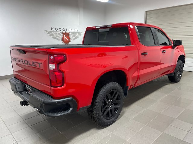 Used 2021 Chevrolet Silverado 1500 LT Trail Boss w/ Convenience Package II image 6