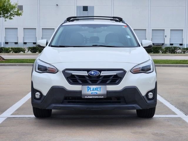 Used 2021 Subaru Crosstrek 2.5i Limited w/ Moonroof Package 2 image 2