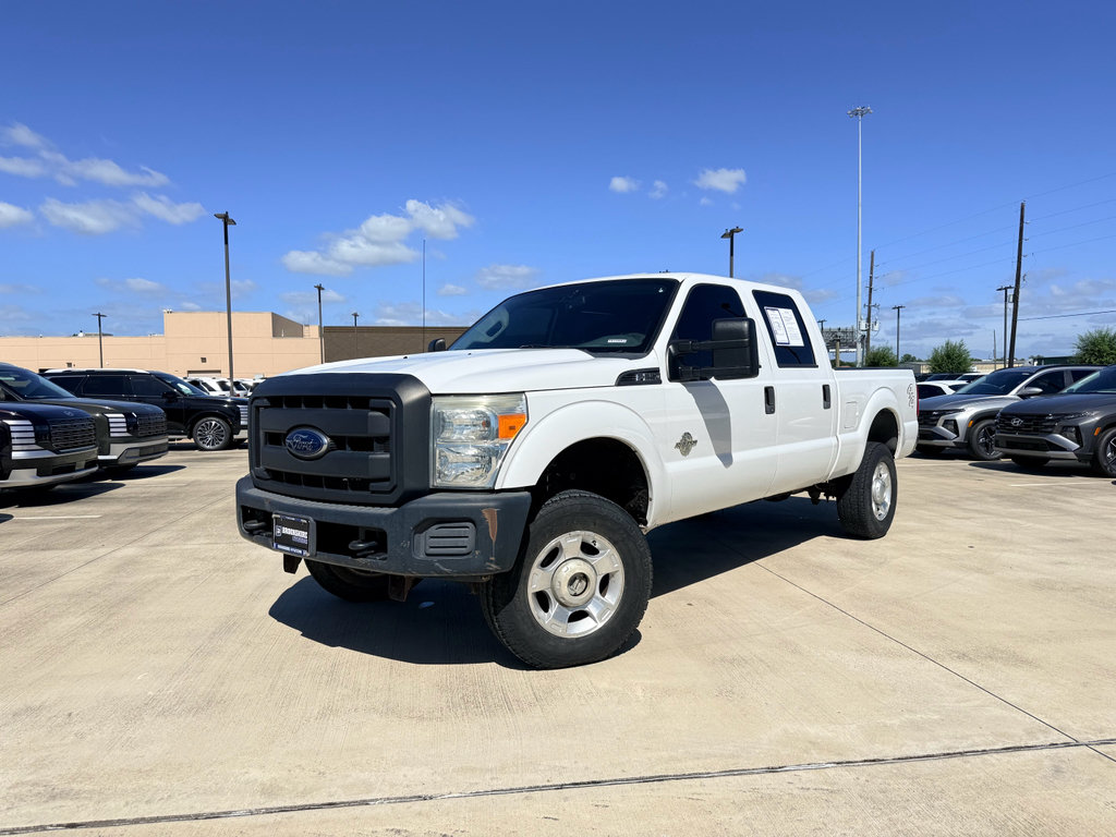 Used 2015 Ford F250 XL AWD/4WD image 9