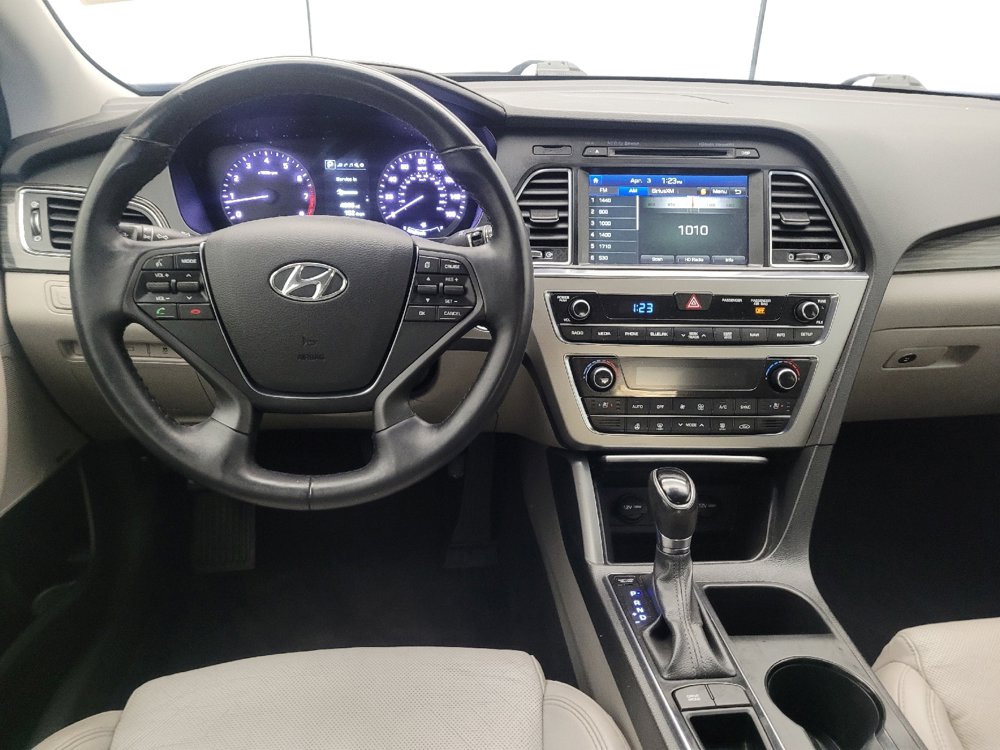 Used 2015 Hyundai Sonata Limited w/ Option Group 05 FWD image 22