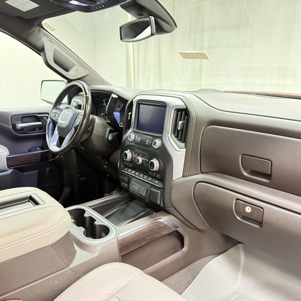 Used 2019 GMC Sierra 1500 SLT w/ SLT Premium Plus Package image 14