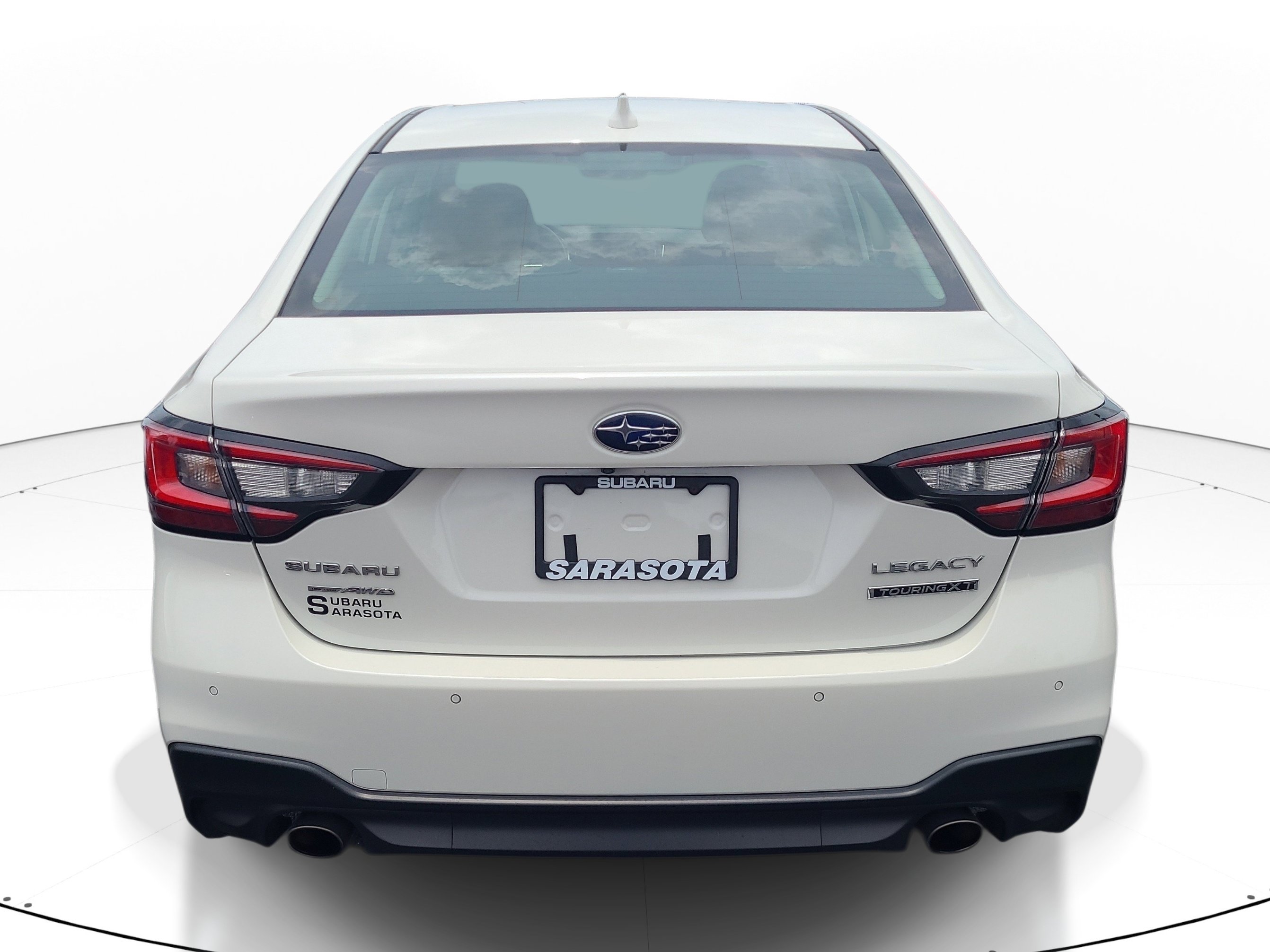 Certified 2023 Subaru Legacy Touring XT AWD/4WD image 5