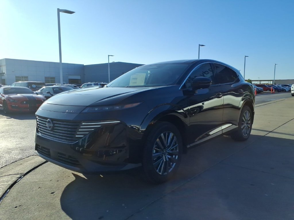 New 2026 Nissan Murano SL AWD/4WD image 4