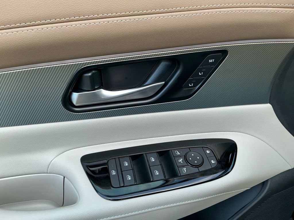 New 2027 Nissan Murano Platinum w/ Cargo Package AWD/4WD image 23